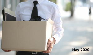 May 2020 What to do if your job is made redundant