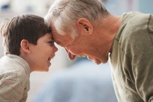 A different way to help the grandkids