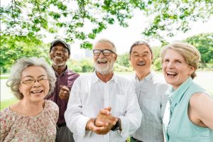 Pensioners Happy With Their Annuity - Wealth Connexion