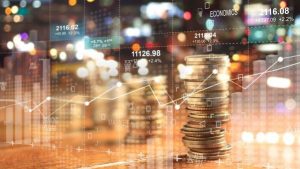 Coins Stacked With a Holographic Statistics - Wealth Connexion Quarterly Economic Update