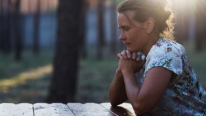A woman contemplating | Wealth Connexion blog image