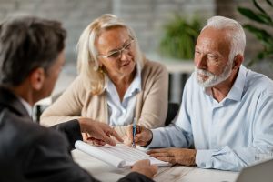 aged care financial advisors