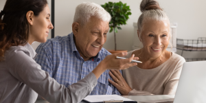 aged care financial advisors