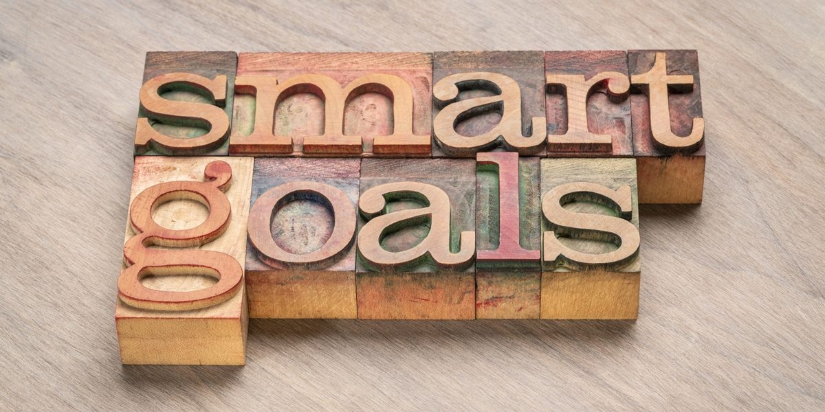 WealthConnexion_251104 smart goals - word abstract in letterpress wood type